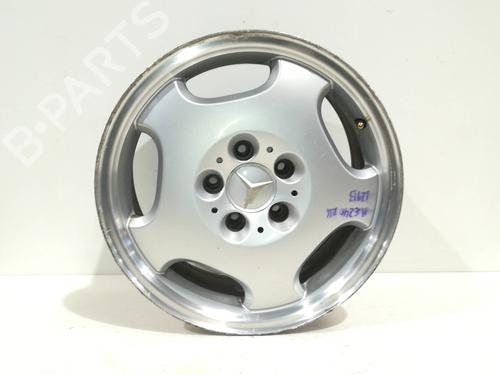 Used Rim MERCEDES-BENZ E-CLASS (W210) E 240 (210.061) (170 hp) 9359484