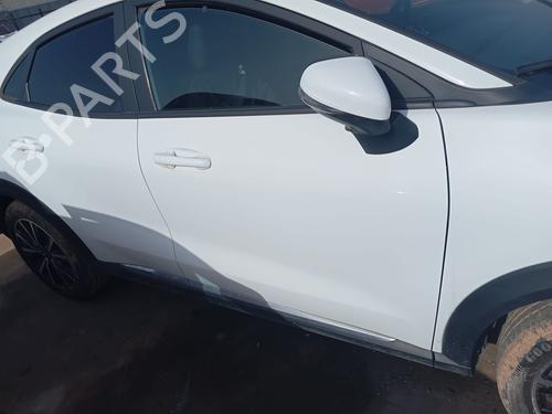 Front right lock FORD PUMA (J2K, CF7)  | BP29533134C97 