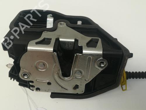 Used Rear right lock BMW 5 (E60) 520 d (177 hp) 12294506