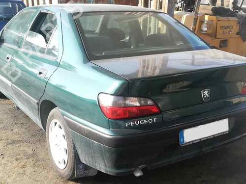 Right mirror PEUGEOT 406 (8B) 1.9 TD | BP9355951C27 