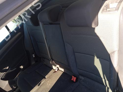 Used Rear left seatbelt VW GOLF VII (5G1, BQ1, BE1, BE2) [2012-2021]  24262717