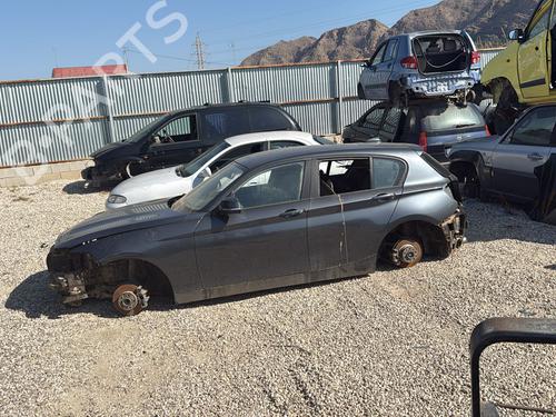 Rim BMW 1 (F20) 116 i | BP29834544C45