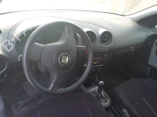 Driver airbag SEAT IBIZA III (6L1)  | BP15518965C9 