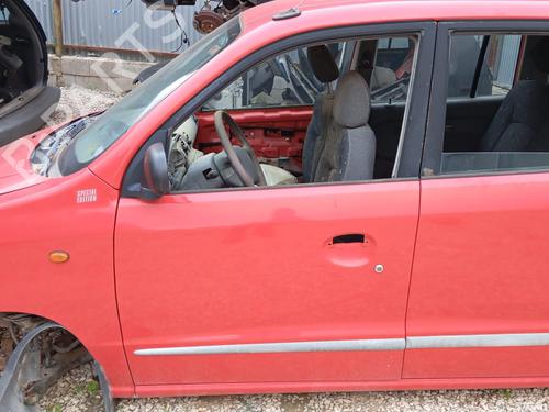 Used Front left window mechanism HYUNDAI ATOS (MX) 1.0 i (54 hp) 25296094