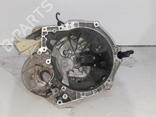 Used Gearbox PEUGEOT 307 (3A/C) [2000-2012]  9350354