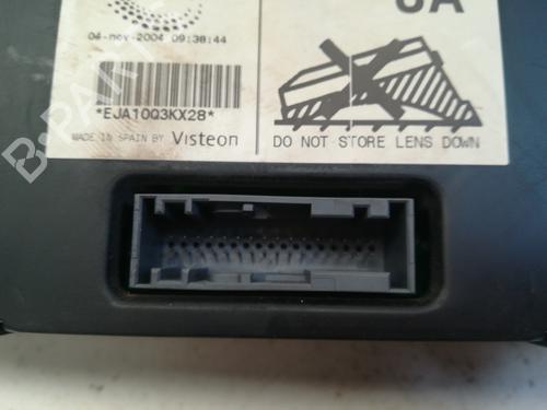 Instrument cluster FORD FIESTA V (JH_, JD_) 1.4 TDCi | BP9355110C47 