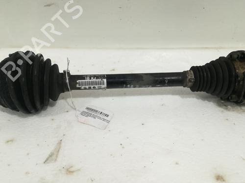 Used Left front driveshaft VW CADDY III Box Body/MPV (2KA, 2KH, 2CA, 2CH) 2.0 SDI (70 hp) 17230058