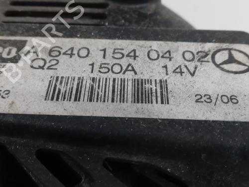 Alternator MERCEDES-BENZ B-CLASS Sports Tourer (W245) B 180 CDI (245.207) | BP15855059M7 