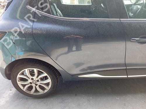 Used Rear right lock RENAULT CLIO IV (BH_) [2012-2021]  21202670