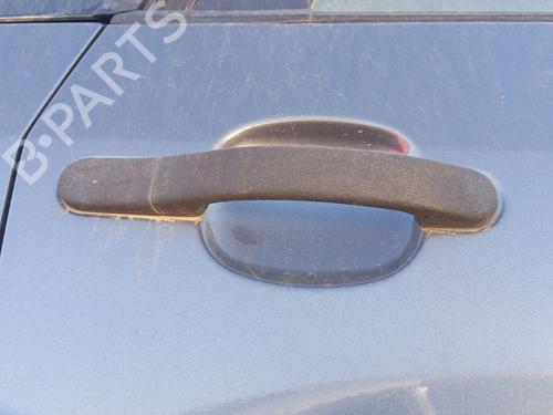 Used Rear left exterior door handle FORD FIESTA V (JH_, JD_) 1.4 16V (80 hp) 22929197