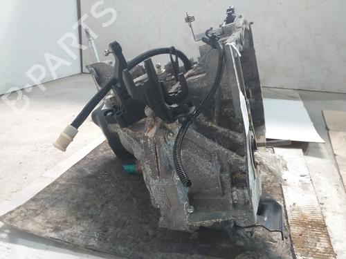 Gearkasse RENAULT CLIO IV (BH_)  | BP24801024M3