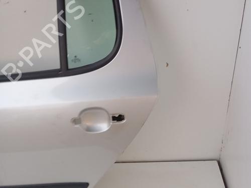 Left rear door SKODA ROOMSTER (5J7) 1.6 | BP32261649C4 