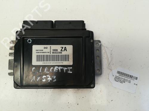 Engine control unit (ECU) CHEVROLET LACETTI (J200) 1.6 | BP9360916M57