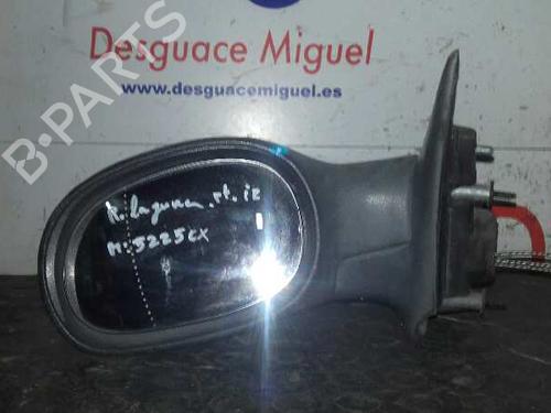 Used Left mirror RENAULT LAGUNA I (B56_, 556_) [1993-2002]  9352909