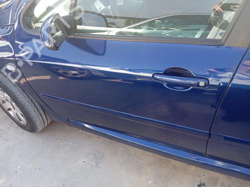 Used Front left exterior door handle PEUGEOT 307 (3A/C) 1.6 16V (109 hp) 24036242