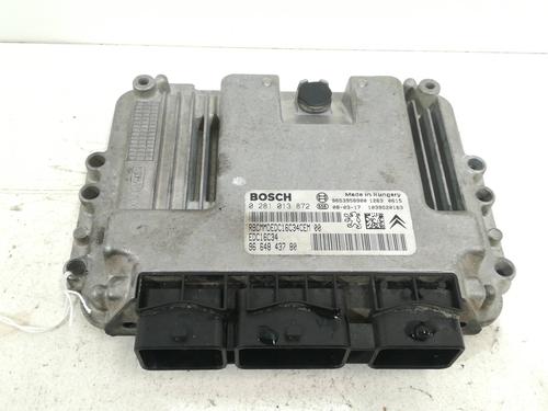 Used Engine control unit (ECU) CITROËN C4 Grand Picasso I (UA_) 1.6 HDi (109 hp) 9362000