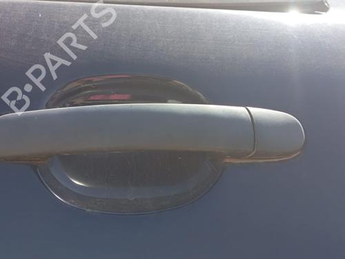 Türgriff hinten links außen für SKODA FABIA I (6Y2) [1999-2008]  18096149