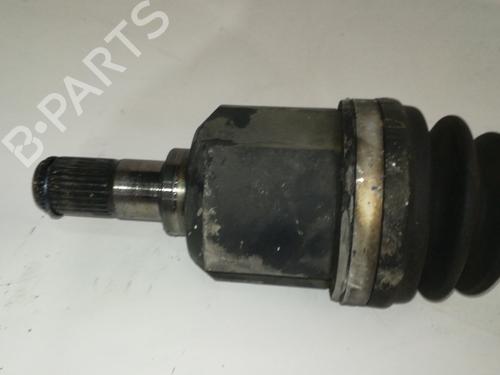 Left front driveshaft KIA CERATO I Saloon (LD) 2.0 CRDi | BP16250721M38 