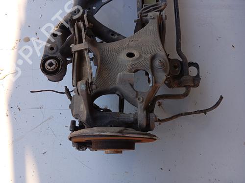 Rear axle VOLVO V90 II Estate (235)  | BP31132819M2 