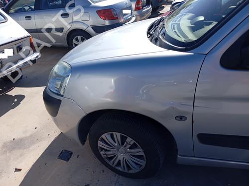 Used Left front fenders CITROËN BERLINGO / BERLINGO FIRST Box Body/MPV (M_) 2.0 HDI 90 (MBRHY, MCRHY) (90 hp) 31064855
