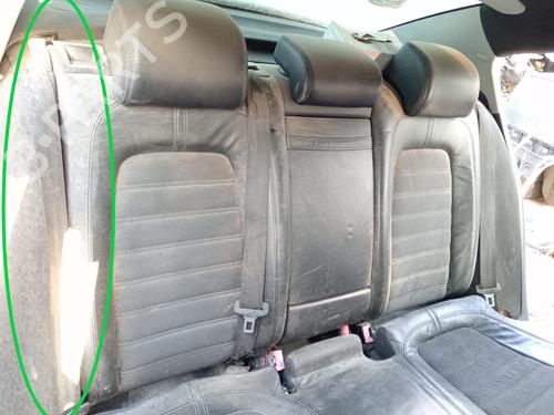 Used Rear right seatbelt VW PASSAT B6 (3C2) 2.0 TDI (110 hp) 16231341
