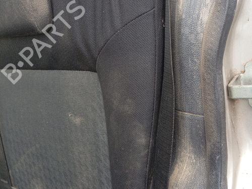 Used Rear left seatbelt FORD FUSION (JU_) [2002-2012]  22988252