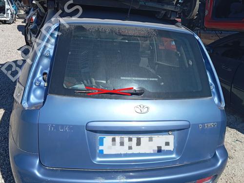 Bakluke CC/Kombi-Kupé DAEWOO REZZO (U100) [2000-2025]  23038540