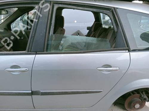 Used Left rear door RENAULT SCÉNIC II (JM0/1_) 1.9 dCi (JM0G, JM12, JM1G, JM2C) (120 hp) 25848660