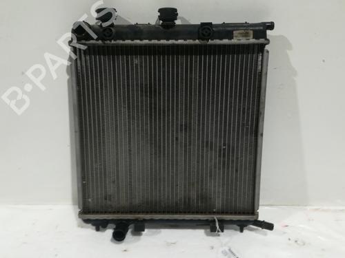 Køler CITROËN C3 I (FC_, FN_) 1.6 16V (109 hp) 17083965