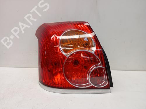 Used Left taillight Left taillight TOYOTA AVENSIS (_T25_) 1.8 VVT-i (ZZT251_, ZZT251R) (129 hp) 36497251 36497251