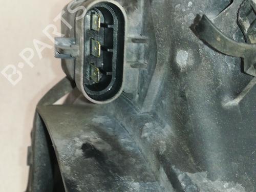 Radiator fan OPEL ASTRA H (A04)  | BP15409334M35 