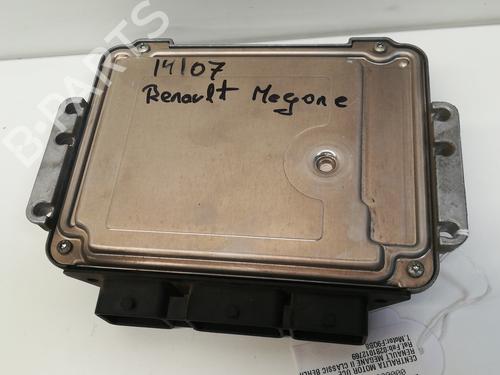 Engine control unit (ECU) RENAULT MEGANE II Saloon (LM0/1_)  | BP13873897M57 