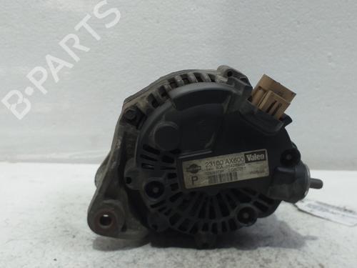 Alternator NISSAN MICRA III (K12) 1.2 16V | BP9356203M7