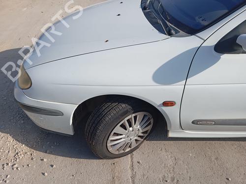 Left front fenders RENAULT MEGANE I (BA0/1_) 1.4 16V (BA0D, BA1H, BA0W, BA10) BP28478038C41