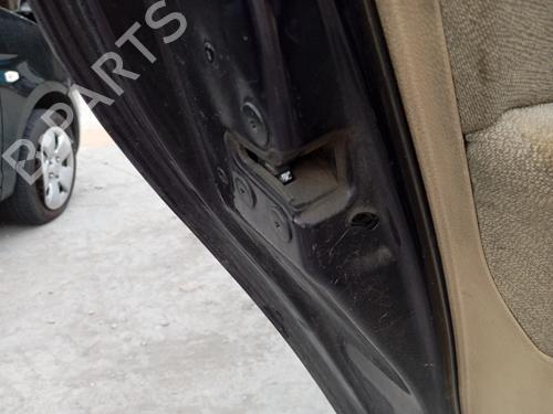 Venstre bak lås RENAULT MODUS / GRAND MODUS (F/JP0_) 1.5 dCi (FP0D, JP0D) (82 hp) 28478266