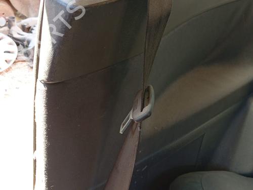 Used Front right seatbelt VW POLO IV (9N_, 9A_) 1.4 16V (75 hp) 12274529