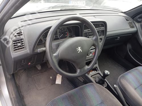 Left mirror PEUGEOT 306 (7B, N3, N5)  | BP21143466C26 