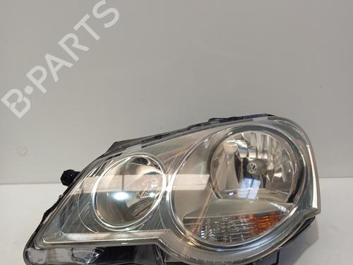 Used Left headlight VW POLO IV (9N_, 9A_) [2001-2014]  30082875