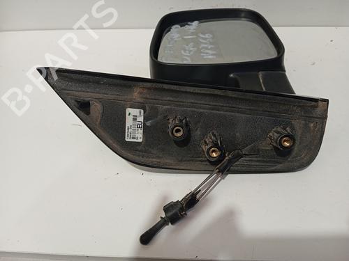 Right mirror FIAT FIORINO Box Body/MPV (225_)  | BP29002198C27 