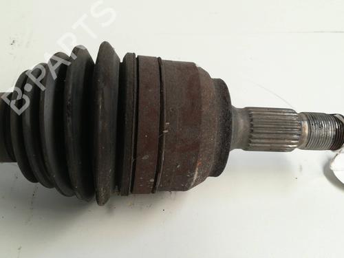 Right front driveshaft CITROËN C4 I (LC_)  | BP9356639M39 