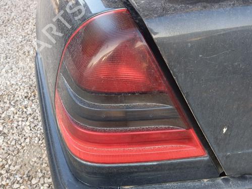 Used Left taillight MERCEDES-BENZ C-CLASS (W202) [1993-2000]  24447647