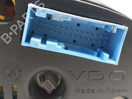 Instrument cluster CITROËN XSARA PICASSO (N68) 1.6 16V | BP12294706C47 