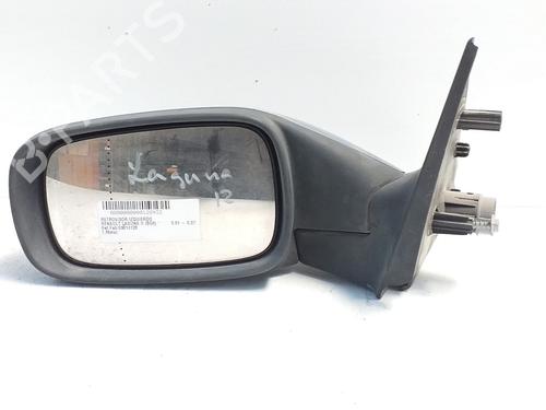 Retrovisor izquierdo RENAULT LAGUNA II (BG0/1_) [2001-2007]  9347933