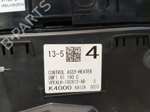 Climate control MAZDA 6 Estate (GJ, GL)  | BP22546588I5 