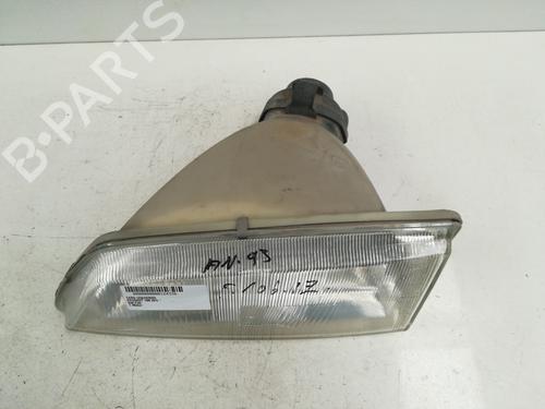 Left headlight PEUGEOT 106 I (1A, 1C)  | BP9347053C28 