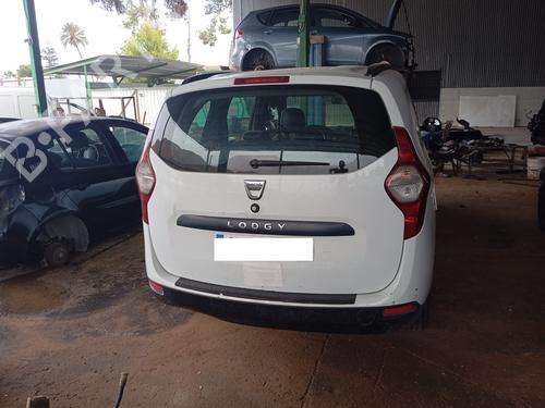 Left taillight DACIA LODGY (JS_) 1.6 | BP26713883C34