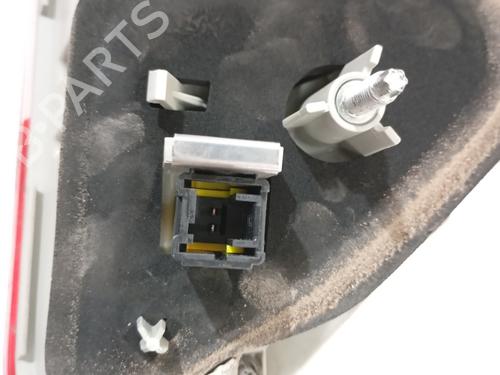 Right tailgate light PEUGEOT 2008 I (CU_) 1.5 BlueHDI 100 | BP37659625C80 - Image 2