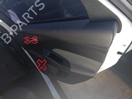 Used Rear right panel FORD FOCUS III [2010-2020]  25283448