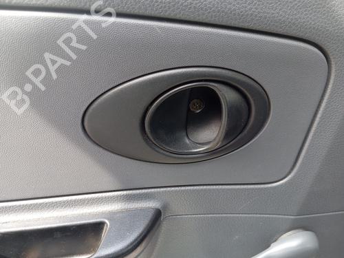 Rear left interior door handle CHEVROLET MATIZ (M200, M250) | BP26719650I15