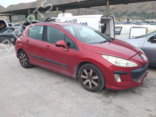 Used Front right exterior door handle PEUGEOT 308 I (4A_, 4C_) [2007-2016]  12293070